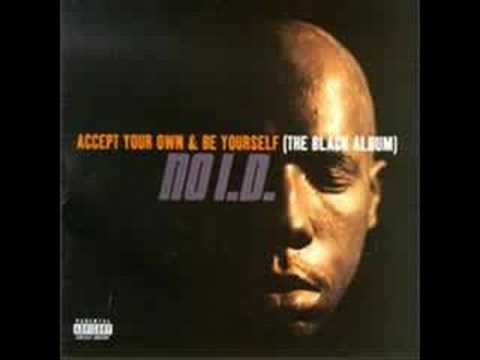 Youtube: No I.D. - Mega Live( That's The Joint)