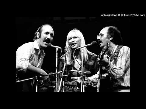 Youtube: Leaving on a Jet Plane-PETER PAUL n MARY