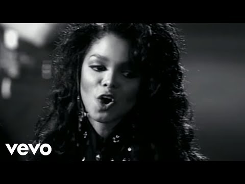 Youtube: Janet Jackson - Miss You Much