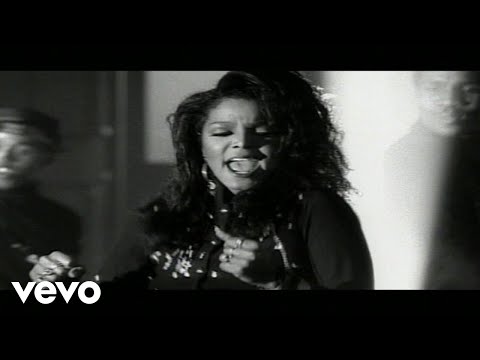 Youtube: Janet Jackson - Miss You Much