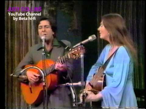 Youtube: JUDY COLLINS & LEONARD COHEN - "Hey, Thats No Way To Say Goobye" 1976