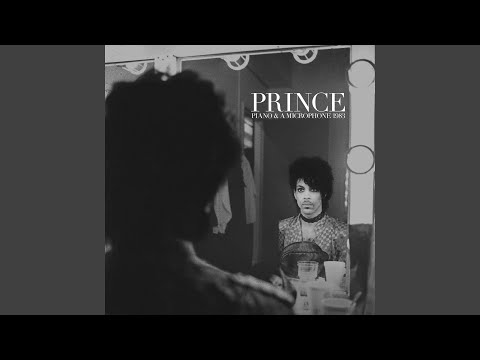 Youtube: Purple Rain (Piano & A Microphone 1983 Version)