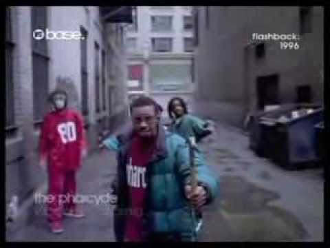 Youtube: PHARCYDE)   Drop [Uncensored]