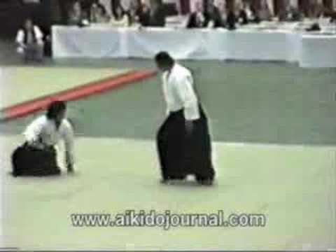 Youtube: steven seagal akido expo 1993