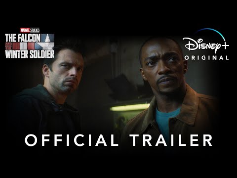 Youtube: Official Trailer | The Falcon and the Winter Soldier | Disney+