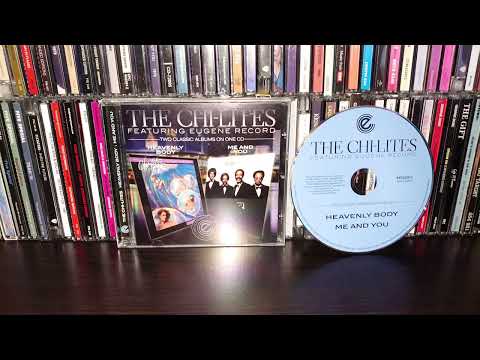 Youtube: THE CHI LITES - Strung Out
