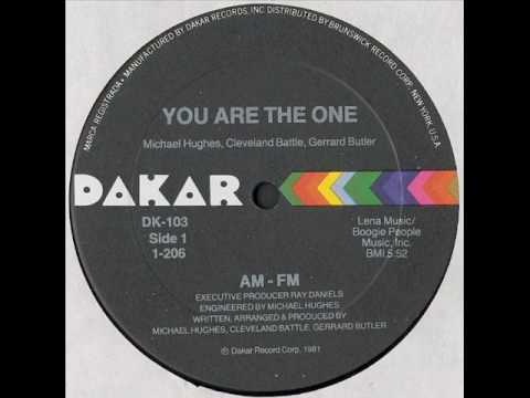 Youtube: AM-FM "You Are The One"