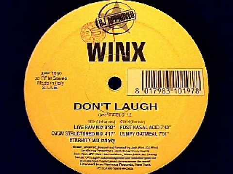 Youtube: Winx - Don't Laugh