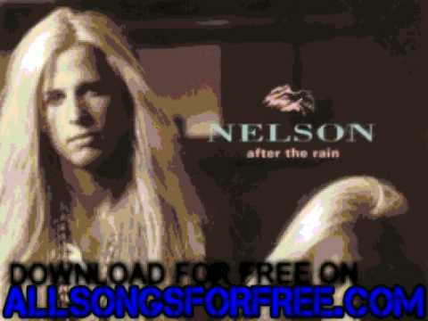 Youtube: nelson - will you love me - After The Rain