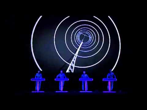 Youtube: Kraftwerk: Radioactivity (No Nukes 2012, Tokio, Japan)