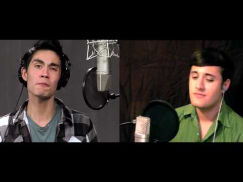 Youtube: Glee "For Good" Wicked (cover) Sam Tsui & Nick Pitera duet