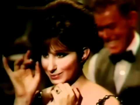 Youtube: Barbra Streisand - Woman In Love [Official MV]