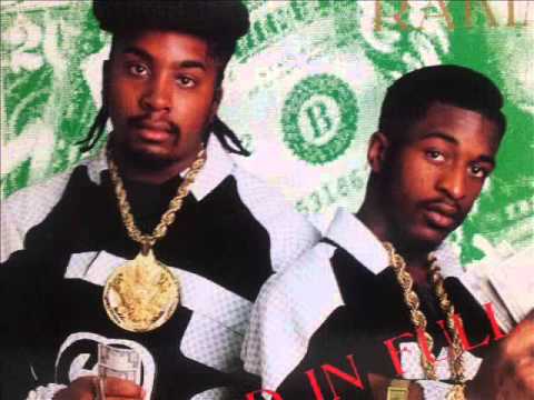 Youtube: ERIC B. & RAKIM. "Paid In Full" (seven minutes of madness-the Coldcut remix).1988. vinyl 12".