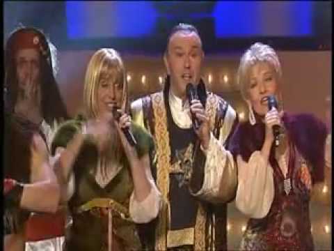 Youtube: Dschinghis Khan - Temudschin 2007