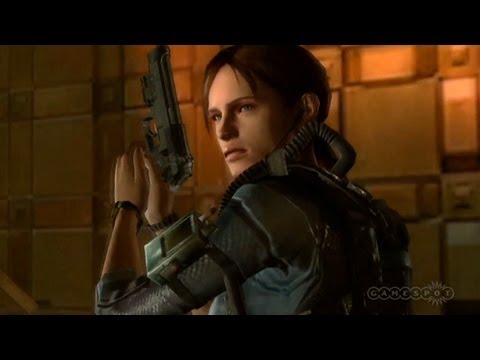 Youtube: Resident Evil: Revelations Gamers Day Trailer