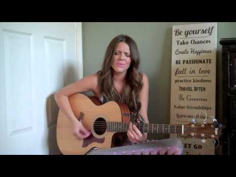 Youtube: As Long As You Love Me by Justin Bieber Cover By Hayley Stayner