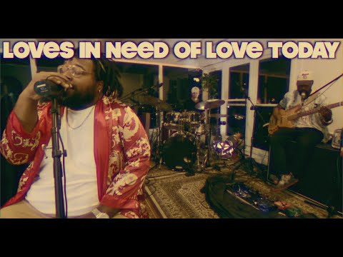 Youtube: The Main Squeeze - Love's in Need of Love Today (Stevie Wonder)