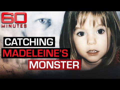 Youtube: Inside the secret lair of prime suspect in Madeleine McCann's disappearance | 60 Minutes Australia