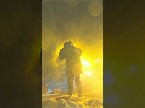 Youtube: Surviving Crazy MEGA BLIZZARD w Friends EXTREME SNOW STORM Winter Van Life Camping #blizzardsounds