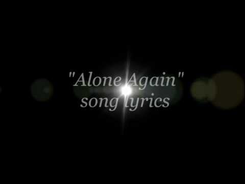 Youtube: Dokken - Alone Again lyrics