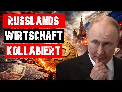 Youtube: ANFANG VOM ENDE! Russlands Wirtschaft schmiert ab