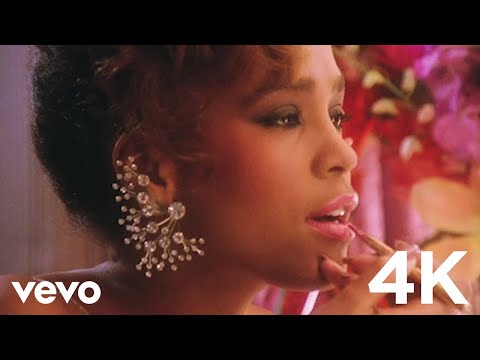 Youtube: Whitney Houston - Greatest Love Of All (Official 4K Video)