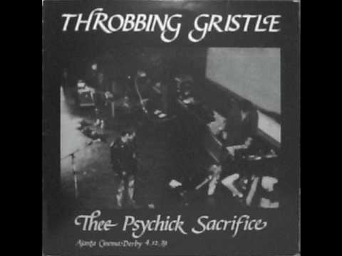 Youtube: Throbbing Gristle- Hamburger Lady