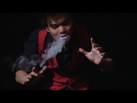 Youtube: 2015 Reigning FISM champion for Close Up Card Magic - Shin Lim