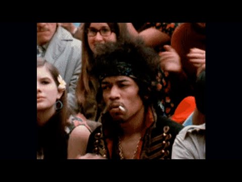 Youtube: Jimi Hendrix - Voodoo Child (Slight Return)