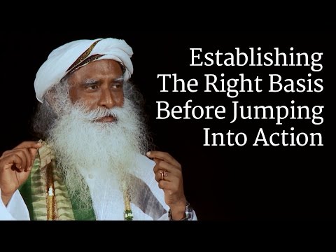 Youtube: How to Deal with Attachment? | Sadhguru