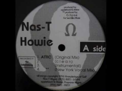 Youtube: Nas-T Howie - Attic (Frankenstein Remix)