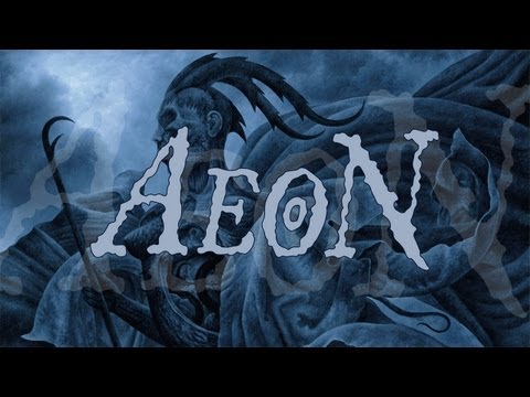 Youtube: Aeon - Aeons Black (OFFICIAL)