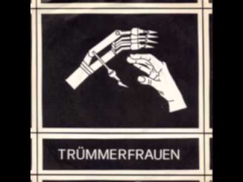 Youtube: Trümmerfrauen - Glasaugen