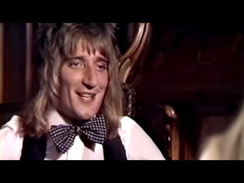 Youtube: Rod Stewart – Tonight's The Night (Gonna Be Alright) (Official Video)