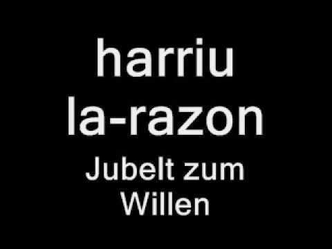 Youtube: Hallelu Lob preist