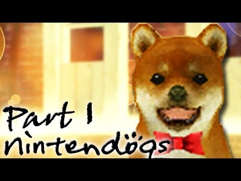 Youtube: Nintendogs | Ich hoffe, ihr mögt Hunde | Part 1