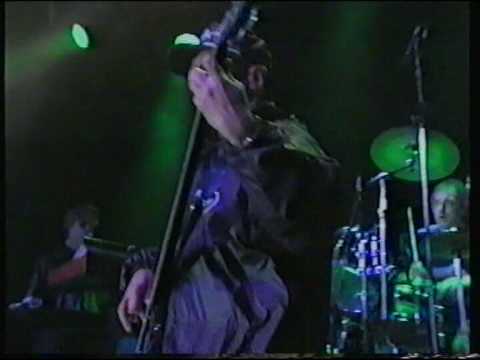 Youtube: Falco Ganz Wien live in Wiesen 1996 mit Drahdiwaberl