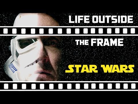 Youtube: Life Outside The Frame (Star Wars parody film)