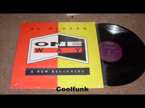 Youtube: Al Hudson & One Way - Must'a Been Crazy (Funk 1988)