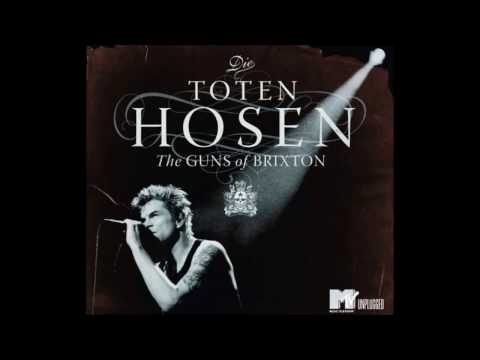 Youtube: Die Toten Hosen – The Guns of Brixton