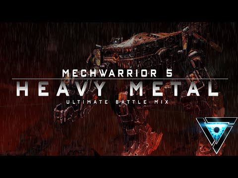Youtube: Mechwarrior 5 Battle Mix - Ultimate Soundtrack Visualizer