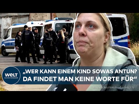 Youtube: LEICHE GEFUNDEN: Güstrow in Angst! Vermisster Fabian (8) wohl tot - Polizei spricht von Verbrechen!
