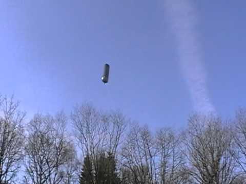 Youtube: Solar Zeppelin Ubbo