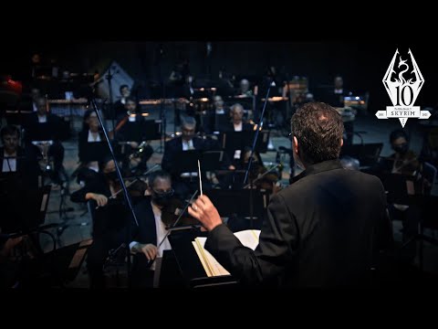 Youtube: Skyrim 10th Anniversary Concert – Full Performance