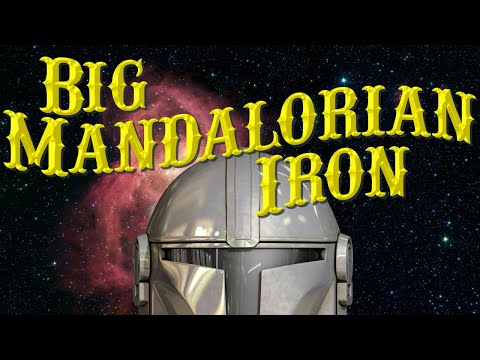 Youtube: Big Mandalorian Iron
