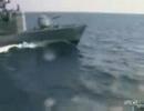 Youtube: German Navy Boats crashing