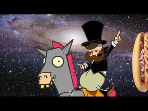 Youtube: Amazing Horse - Metal Remix