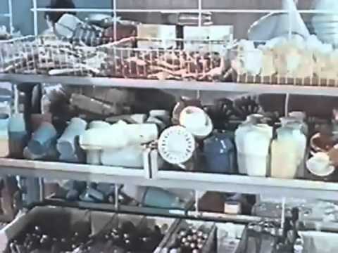 Youtube: DDR Werbung 60er Jahre - Konsum 1000 kleine Dinge