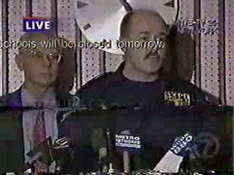 Youtube: 9/11: Truck/Vanload of Explosives (CBS-ABC-WABC-CNN-NBC)