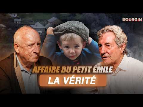 Youtube: Qui a fait disparaître le petit Emile ? L'ancien maire de la commune du drame me répond